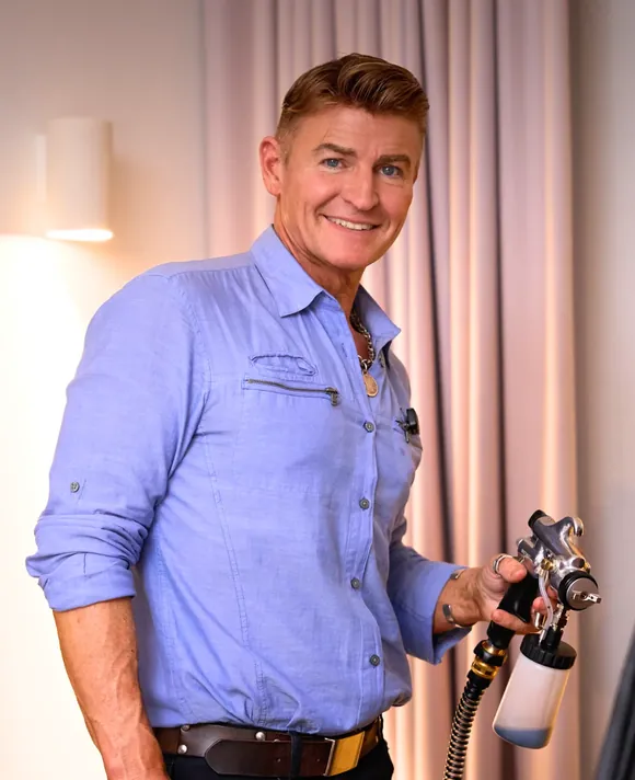 Jimmy Coco — the Hollywood tan artist behind the Sunless professional range